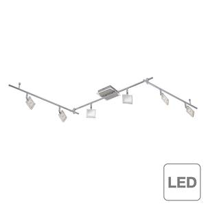 LED-Deckenleuchte Dl Metall - Silber