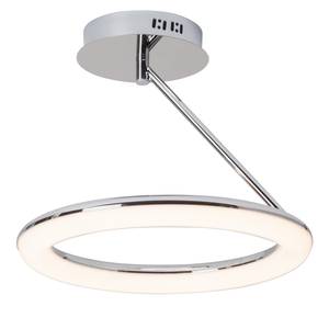 LED-plafondlamp Donut V kunststof/metaal - 1 lichtbron