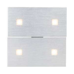 Lampada da soffitto Finish Metallo Color argento 1 luce