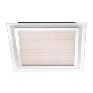 Lampada LED da soffitto Foil Ferro Color argento