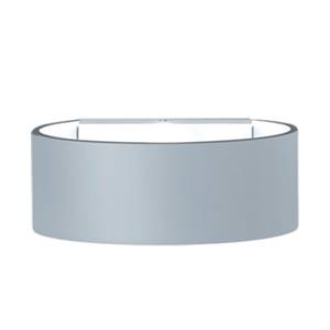 Luminaire d'extérieur Fosca 44 Argenté Aluminium