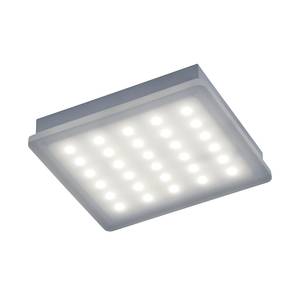 LED-Deckenleuchte Gil Metall Weiß