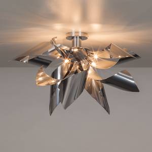 Lampada da soffitto Ginger Metallo - Color argento - 6 luci