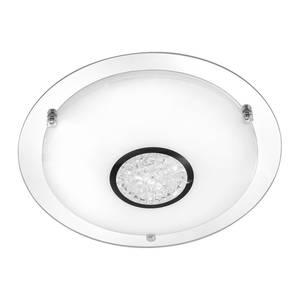 Lampada da soffitto Goran Ferro Color argento 6 luci LED