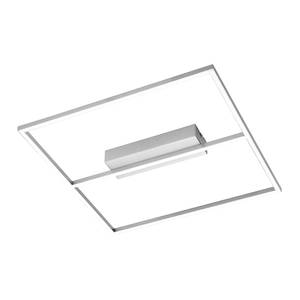 Lampada da soffitto LED Inigo Ferro Color argento