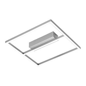 Lampada da soffitto Inigo Ferro Color argento 1 luce