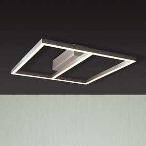 Lampada da soffitto Inigo Ferro Color argento 1 luce