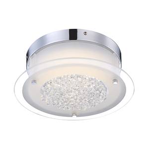 Lampada da soffitto LEAH I Metallo Color argento 1 luce