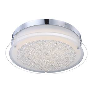 Lampada da soffitto Leah I 3 Metallo Color argento 1 luce