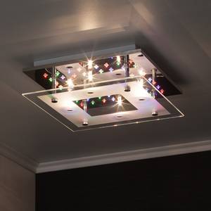 Lampada da soffitto Levke 4 lumi