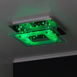 Lampada da soffitto Levke 4 lumi