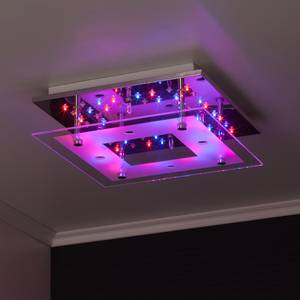 Lampada da soffitto Levke 4 lumi