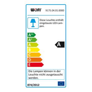 Deckenleuchte LOGAN Metall/Kunststoff - 4-flammig