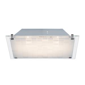 Lampada da soffitto Malinda Metallo/Metallo Color argento 1 luce