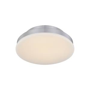 Lampada da soffitto LED Marissa III Alluminio - Color argento - 1 luce