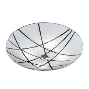 Lampada da soffitto Mats Metallo - Color argento - 4 luci