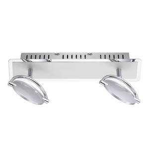 Lampada da soffitto LED Medow Metallo - Color argento