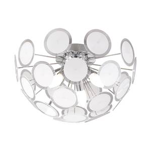 Lampada da soffitto Metallo cromato 3 Luci