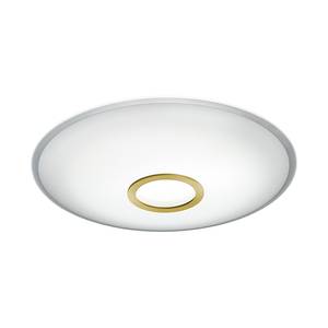 Deckenleuchte NUNO Metall/Glas - Gold