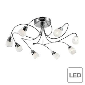 Plafondlamp Ohara Led 8 lichtbronnen