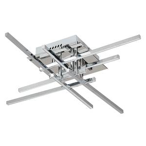 Deckenleuchte ORBIT Metall/Kunststoff - 8-flammig