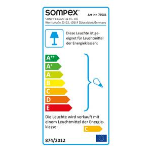 Plafondlamp Orion Metaal - Hoogte: 45 cm