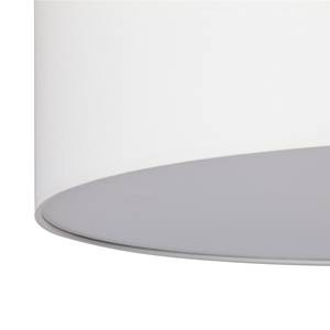 Lampada da soffitto Plafon 60 cm Bianco 3 luci