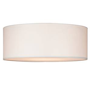 Lampada da soffitto Plafon 60 cm Bianco 3 luci