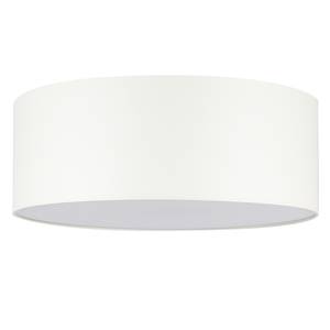 Lampada da soffitto Plafon 60 cm Color crema 3 luci