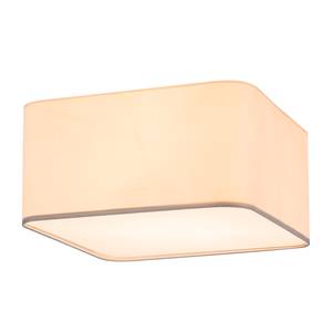 Lampada da soffitto Plafon 40X40 cm Bianco 3 luci