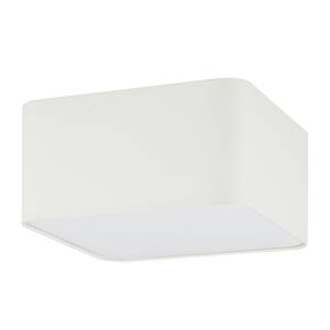 Lampada da soffitto Plafon 40X40 cm Color crema 3 luci