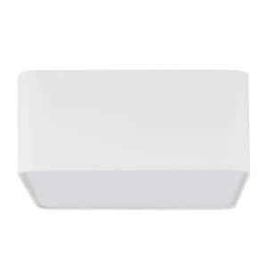 Lampada da soffitto Plafon 50X50 cm Bianco 3 luci