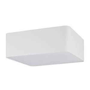 Lampada da soffitto Plafon 60x60 cm Bianco 3 luci