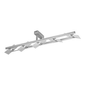 Plafonnier LED Pukka Aluminium Argenté