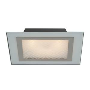 Lampada da soffitto Rolanda Metallo Color argento 1 luce