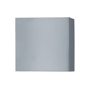 LED-Außenleuchte Siri 44 Aluminium Silber Aluminium