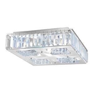 Lampada da soffitto Timesy Ferro Color argento 5 luci