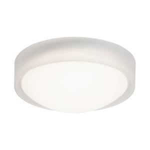 Lampada da soffitto Tonia Materiale sintetico Bianco 1 luce