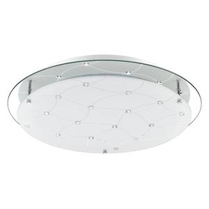 Lampada LED da soffitto Trento Metallo/Vetro 1 luce