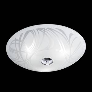 Lampada da soffitto Ulf Metallo - Color argento - 3 luci