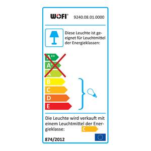 Plafondlamp Verre 7 tot 10 lichtbronnen