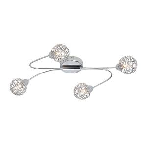 Lampada da soffitto Virgo 4 lumi