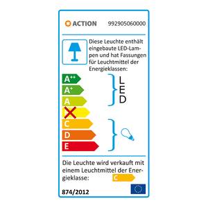 Plafondlamp Vision 4 lichtbronnen