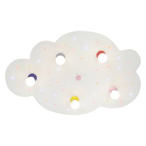 Lampada da soffitto Wolke 5/40 Legno 5 luci