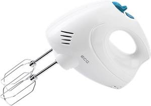 Handmixer RS 836 Weiß - Kunststoff - 21 x 15 x 9 cm