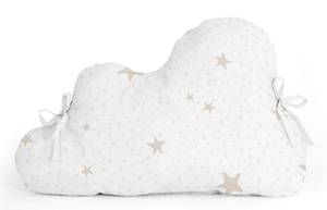 Little star Tour de lit forme Beige