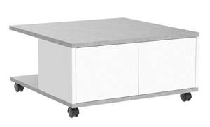 Table Basse Twin Imitation béton