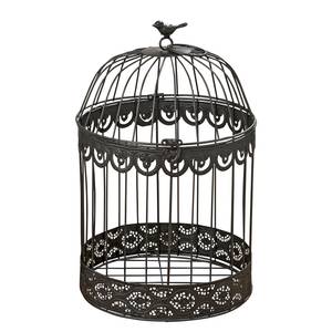 Cages à oiseaux Longuera (set de 2) Fer - Noir