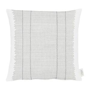 Coussin d‚coratif Deda Tissu - Blanc