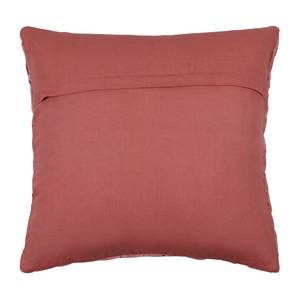 Coussin Otava -Étoffe de coton Pourpre